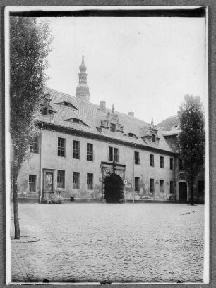 Am Klosterhof in Zittau