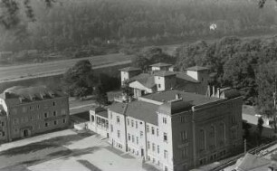 Hotel, Schandau, Bad