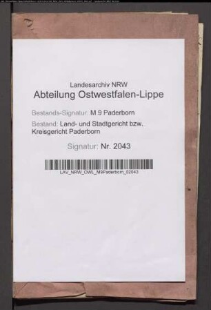 Erblasser: Menke, Stephan: