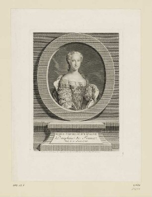 Marie Thérèse d’Espagne