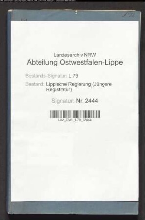 Ziegler-Kranken- und -Unterstützungskasse in Talle