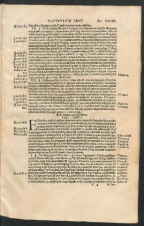 De septimo ecclesiae statu. Cap. LXVI.