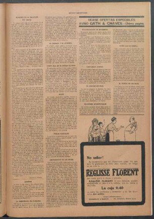 El caballo y el alimento