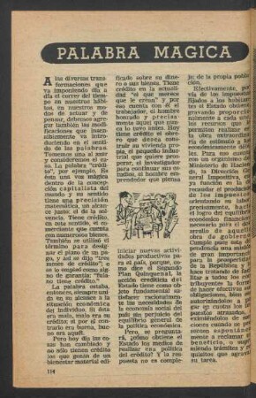 Palabra mágica