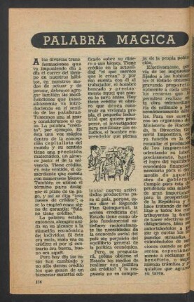 Palabra mágica
