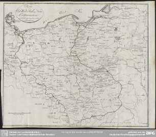VII. [Zwei gestochene Pläne]