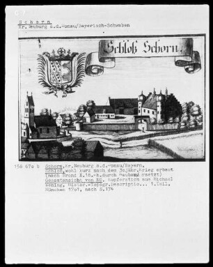 Schorn: Schloss