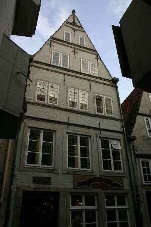 Bremen, Altstadt, Schnoor 15