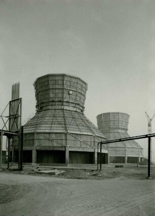 Esso Raffinerie, 1962