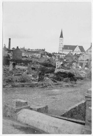 Schaulen (Šiauliai, Litauen)