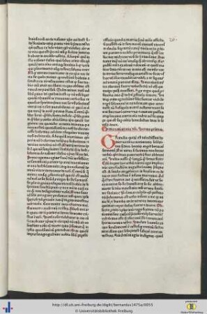 In die nativitatis domini, Sermones I-V