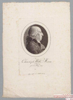 Christof Wilhelm Marx