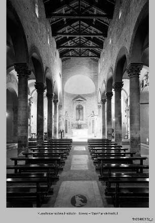 Santi Apostoli, Florenz