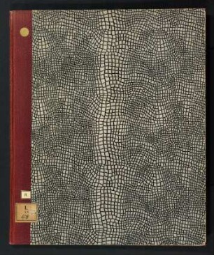 Verzeichnis indischer Handschriften, Handexemplar Rudolf von Roth