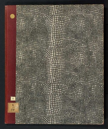 Verzeichnis indischer Handschriften, Handexemplar Rudolf von Roth