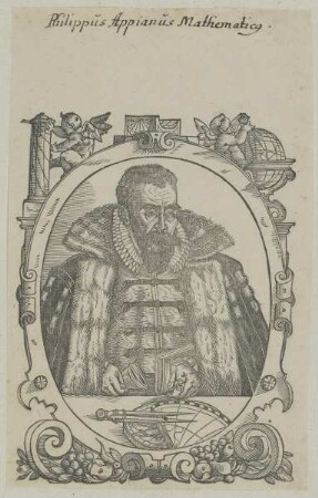 Bildnis des Philipp Apian