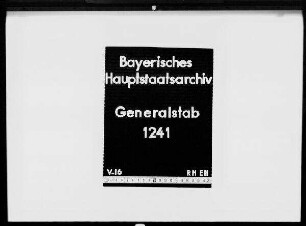 Festungs-Generalstabsreisen - Berichte des Großen Generalstabs
