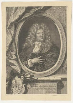Bildnis des Faucknerus