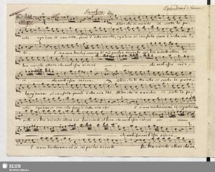 703. Aria: Allor che di marito / Naumann, J.G.