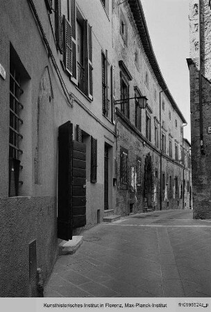 Palazzo Gabrielli, Museo Civico Archeologico, Sarteano