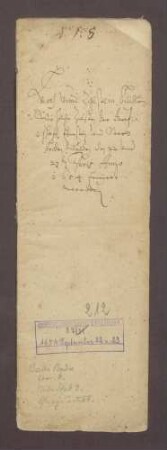 Grenzbegehung und Verlochung von Seiten der Stadt Baden und der Grafschaft Eberstein