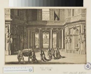 Scenarum Cherstralium Conspectus "Titel"