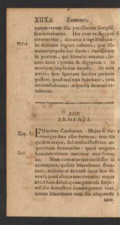 XIIX. Eumenes.