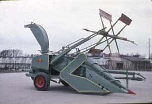 Feldhäcksler E 065-1