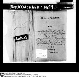 Verhandlungen auf den Reichstagen