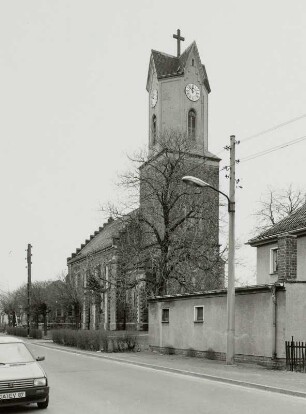 Evangelische Pfarrkirche