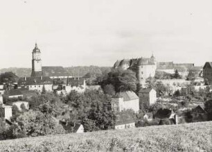 Stadt, Nossen