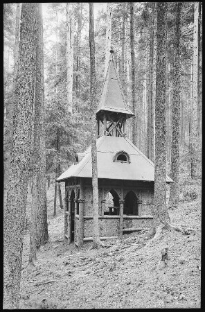 Bad Elster. Margareten-Hütte