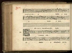6. [= 37.] Deus misereatur nostri