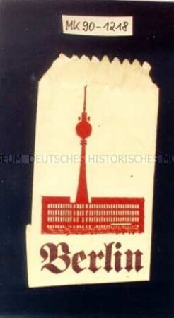 Papiertüte "Berlin"
