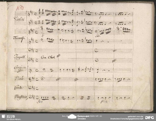 Cavatina: "Che dolce clima è questo"