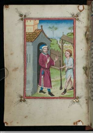 Verschiedene Gebete