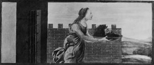 Salome mit dem Haupt des Johannes
