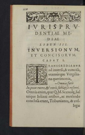 Liber III.