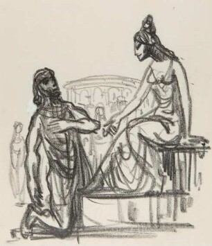 Faust und Helena