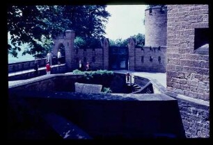 Zollernburg Rampe 25.8.66.