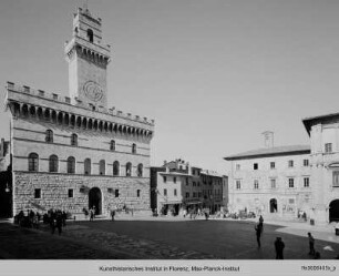 Piazza Grande, Montepulciano