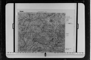 Wangen (Forstbezirksnr. 463): Bildflugnr. 057 Flugstreifen 10-31, Oberland 74, Bildflugcode 463057010, Maßstab 1:10000