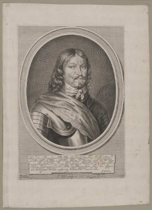 Bildnis des Leonhardo Torstenssonio