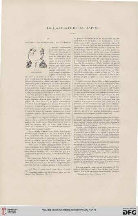 12: La caricature au Japon, [2]