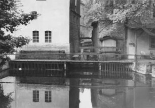 Wasserkraftanlage Hausermühle Wetzlar/Lahn