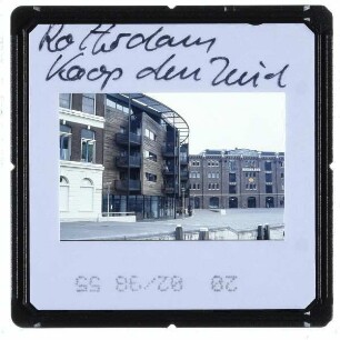 Rotterdam, Kop van Zuid