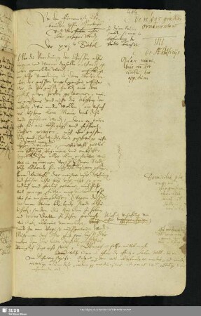 Bl. 414 ff. Chronica