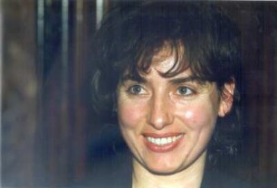 Alissa Walser, Schriftstellerin : Walser, Alissa (geb. 1961; Malerin, Schriftstellerin, Übersetzerin)