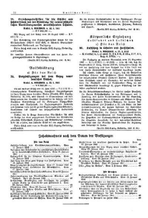 Erziehungsbeihilfen für die Schüler und Schülerinnen der der Abteilung für landwirtschaftliches Ausbildungswesen unterstehenden Schulen : [Erziehung] ; [Für Preußen] ; [Amtliche Erlasse] ; [Amtlicher Teil]