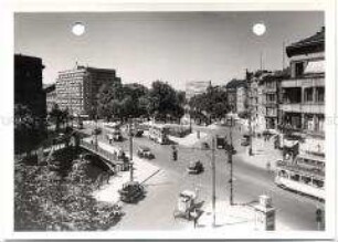 Berlin, Potsdamer Brücke